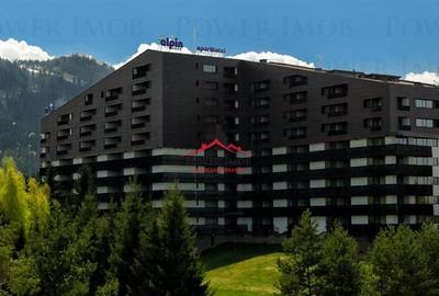 APARTAMENT 3 CAMERE, HOTEL ALPIN, POIANA BRASOV - 24