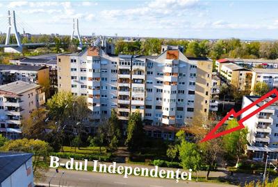 Micro 17 | Spatiu comercial - 87 mp pe Independentei | Scoala Lucian Blaga - 2
