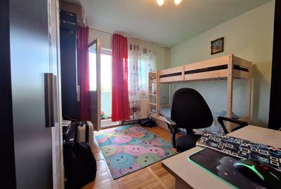 Locatie ideala - 2 camere-etaj intermediar-partial mobilat-Lipovei - 4