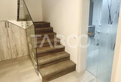 Casa moderna cu 4 camere 2 bai si curte in Selimbar zona rezidentiala - 13