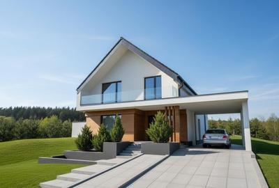 Casă ultramoderna ,Tăuții Măgherăus ,zona Dru Relax ,zona exlclusivistă 74 - 1