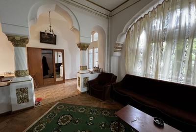 De Vanzare Apartament 3 camere in Vila Istorica p-ta Victoriei Buzesti - 1