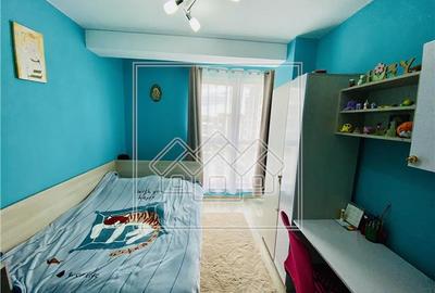 Apartament de vanzare in Sibiu - 3 camere si balcon - D. Stanca - 9