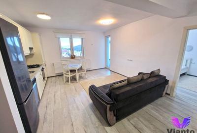 Apartament cu 2 camere decomandat, mobilat în Șelimbăr