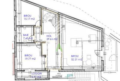 Business Hub cu 6 Birouri | 271 mp Utili | Zonă cu Acces Rapid spre Centru - 5