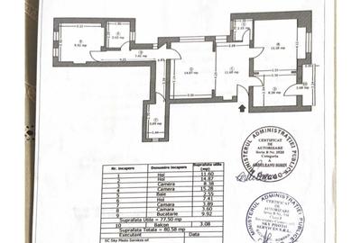 Apartament 4 camere - zona Cismigiu - 5