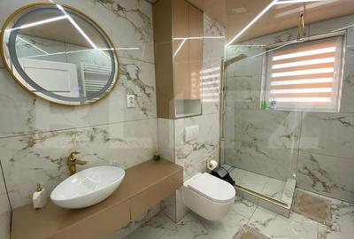 Apartament 2 camere, 47 mp + 2 terase 39 mp, intermediar, Grigorescu, la cheie - 7