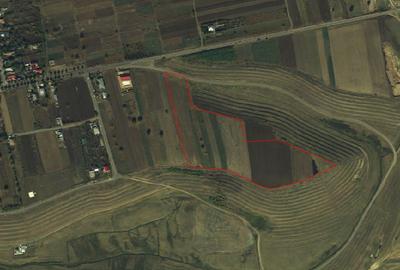 VANZARE TEREN PRUNDU INTRAVILAN AGRICOL GIURGIU POTENTIAL - 1