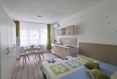 Garsonieră pet-friendly, utilități incluse, Str. București - 3