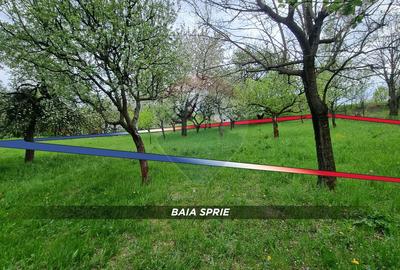 Teren in Baia Sprie de vanzare | Strada Closca - 2