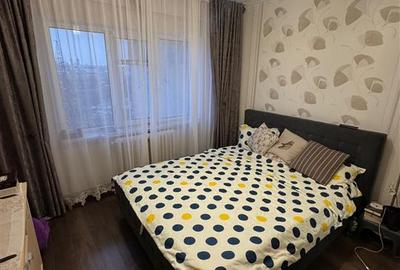 Ap.3 camere - 72mp - mobilat, et. intermediar, Zona Mircea la Bulevard - 2