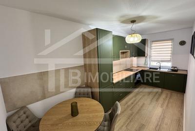 Studio, 45mp, parcare, decomandat, zona Maurer Residence - 1