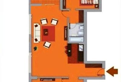 APARTAMENT 3 CAMERE, HOTEL ALPIN, POIANA BRASOV - 22