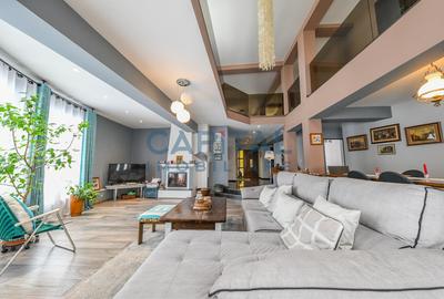 Comision 0%! Casa individuala 223mp, 2 niveluri, teren 700 mp, Borhanci - 2