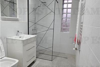 Spatiu comercial premium 70 mp cu gradina, zona linistita Popesti Leordeni - 3