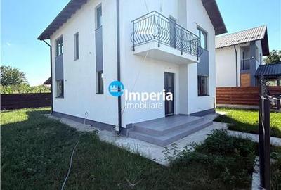 Casă individuală cu 4 camere în Horpaz