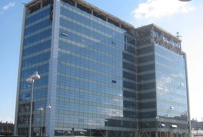 Birou, 827 mp în Lujerului