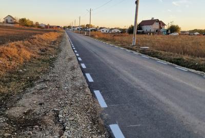 Ciutaci, STRADAL str. Salciei, strada asfaltata, deschidere dubla (20/25) - 14