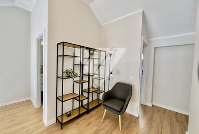 Penthouse Exclusivist cu 5 Camere, 3 bai, 105 mp Utili,  Zona Vest - 13