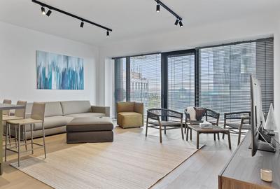 One Mircea Eliade- Apartament cu 3 camere mobilat - 1