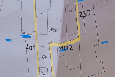 Teren 429 mp central Ploiești – acces auto, ideal casă / investiție - 2