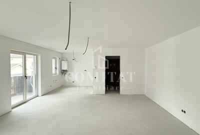 Apartament 1 cameră Dorobanților Cluj imobil nou cu CF - 1