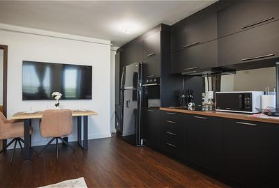 Apartament 3 camere | Grand Park Sopor | Terasă 26,7 mp | Mobilat complet - 4