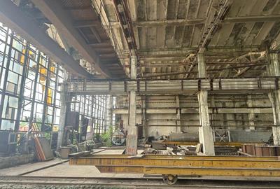 Platformă Industrială cu Cale Ferată si Infrastructură Completă - 13