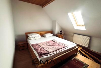 Casa de vacanta cu teren 2000mp Valea Avrigului - 9