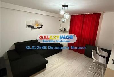 Garsoniera mobilata Militari Residence 49.900 euro - 1