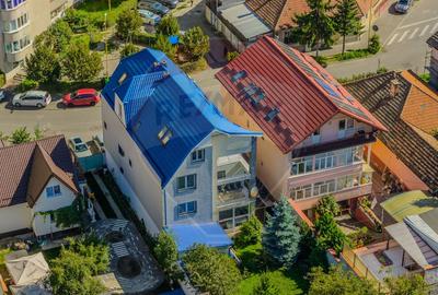 Hotel / Pensiune cu 14 camere de închiriat în zona Astra - 19