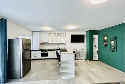 Penthouse la cheie, 4 camere, 2 bai, terasa mare, cart. Kogalniceanu - 9