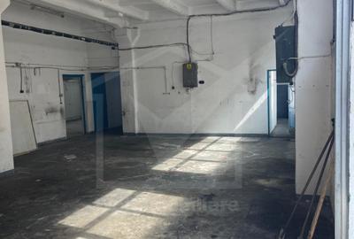 Spatiu 230mp productie sau service auto, Clujana piata 1 Mai - 2