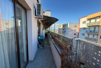 Închiriere apart. modern 3 camere+ terasă de 22 mp., Zorilor - 6