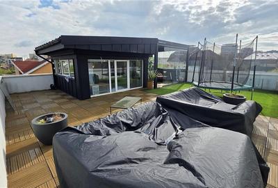 Casa PREMIUM 4 camere 200mp, teren 300mp, Andrei Muresanu - 8