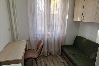 Garsonieră nedecomandată, mobilată în Aeroport