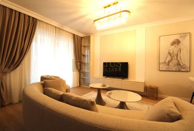 Duplex nou, ultrafinisat, mobilat complet – zona M.City Mall, Moșnița Nouă - 1