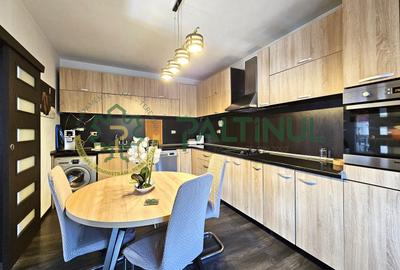 Duplex modern complet mobilat – de vânzare în Șelimbăr, Sibiu - 6