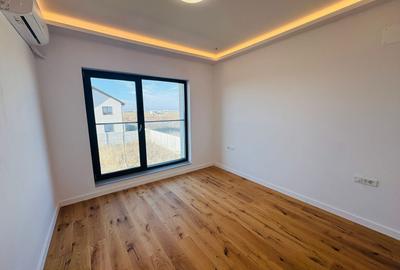 Vila P+1+M 5 camere Popesti-Leordeni-Centura A0 - 19