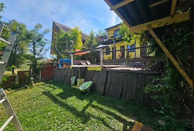 Casa de vacanta  langa lacul Cincis - 2