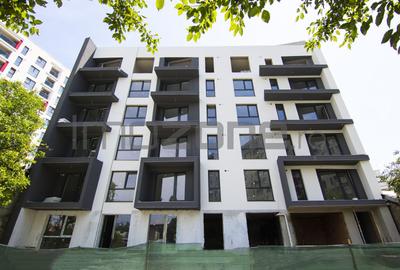 Plaza Mall- Lujerului, 2 camere, decomandat, 60 mp, etaj 2, mobilat, bloc nou - 21
