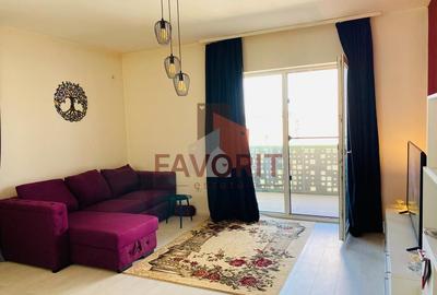 Apartament cu 2 camere decomandat, mobilat în Giroc