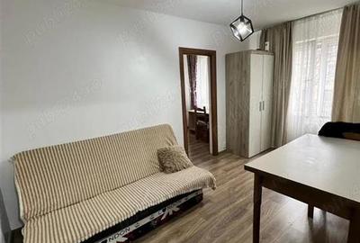 Apartament cu 2 camere nedecomandat, mobilat în Tătărași