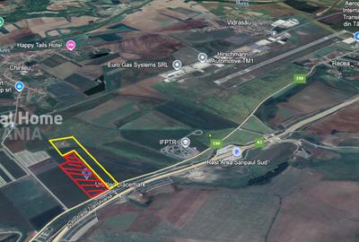 Teren 37.500 Mp-DN 15 Autostrada Transilvania - Mures - 7