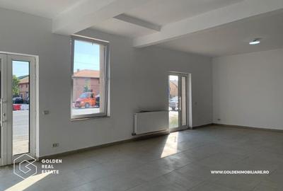 Spatiu comercial Micalaca, 70 mp, acces stradal, centrala proprie, parcare - 4