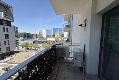Apartament tip studio dublu de vanzare cu 2 camere  in Belvedere Residences - 14