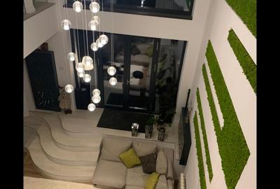 Snagov ghermanesti  vila mobilata  lux 5 cam 5 bai - 7