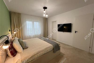 Casa individuala la cheie 4 camere 2 garaje de vanzare in Sibiu - 9