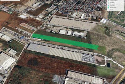 Teren Construcții intravilan de 41000 mp, în Periferie
