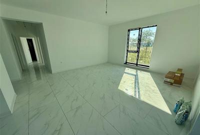 Casă individuală cu 4 camere în Vorovești